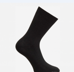 Шкарпетки чоловічі 728 р.31 чорний
