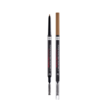 Ультратонкий карандаш для брів L’Oréal Paris Brow Artist Le Skinny, відтінок 105 коричневый 1.2 г фото 9