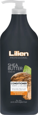 Кондиціонер Lilien Shea Butter для сухого та пошкодженого волосся 1000 мл