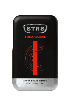 Лосьон после бритья STR8 RED CODE100 мл фото 1