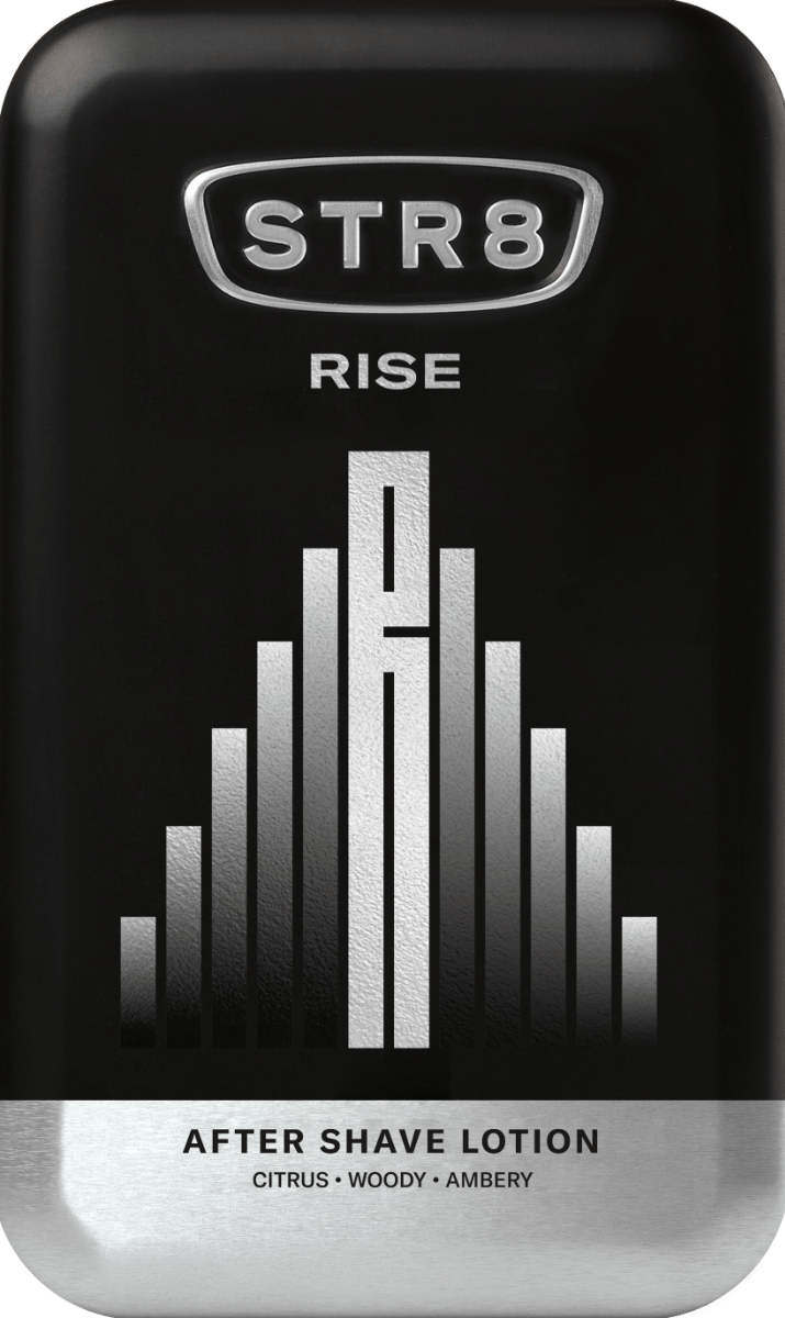 Лосьйон після гоління STR8 RISE 100 мл фото 2
