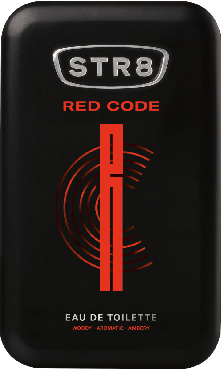 Туалетная вода STR8 red code 100 мл фото 1