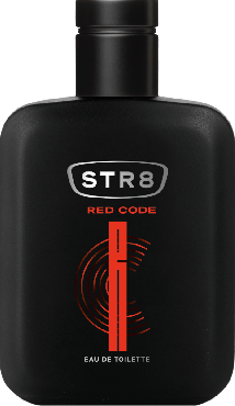 Туалетная вода STR8 red code 100 мл