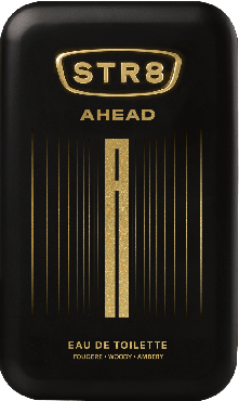 Туалетна вода STR8 ahead 100 мл фото 1