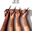 Олівець для брів NYX Professional Makeup тонкий 04 фото 4