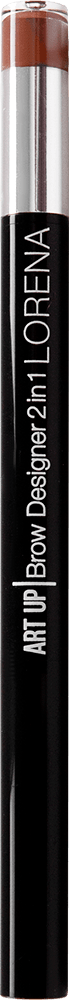 LORENA beauty олівець для брів Brow Designer 2в1 01