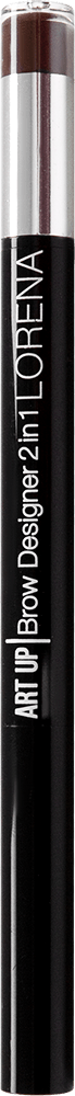 LORENA beauty олівець д/брів Brow Designer 2в1 02