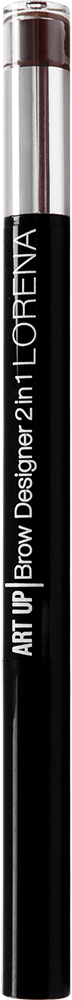 LORENA beauty олівець для брів Brow Designer 2в1 04