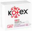 Прокладки щоденні Kotex Normal Plus Deo 56 шт фото 10