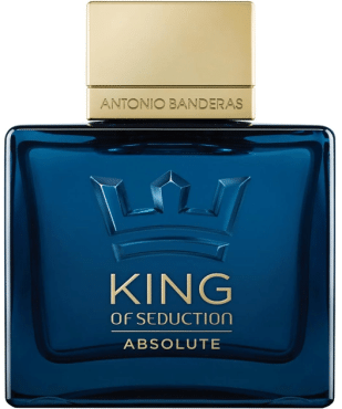 Antonio Banderas King Seduction Absolute туалетная вода мужская 100мл фото 1