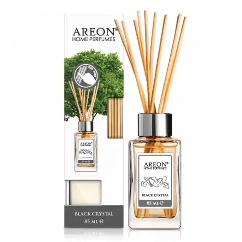 Areon Home Perfume освіжувач повітря Black Crystal 85мл