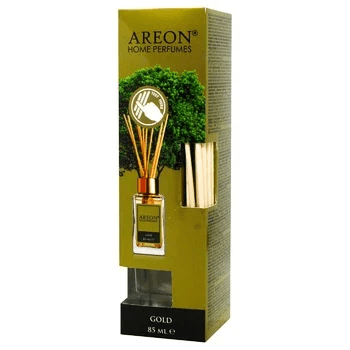 Areon Home Perfume освіжувач повітря Gold 85мл