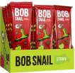 Конфеты BOB SNAIL Stripe Натуральные яблоко+вишня, 14 г