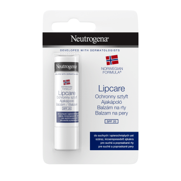 Neutrogena® Помада Норвежская Формула с защитой SPF 20 фото 1