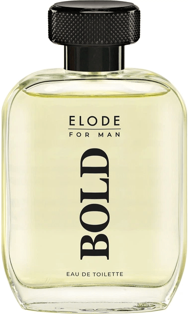 Туалетная вода для мужчин ELODE bold 100 мл