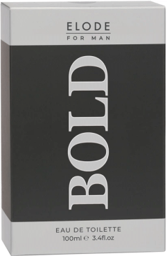 Туалетная вода для мужчин ELODE bold 100 мл фото 1