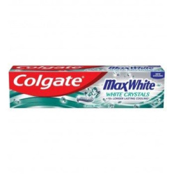 Зубная паста Colgate Max White Crystals, 100 мл