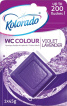 Таблетка для унитаза Kolorado WC Colour лаванда 45 г