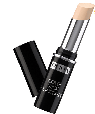Корректор-стик кремовый Pupa Cover Stick матирующий 1, 2.7 г
