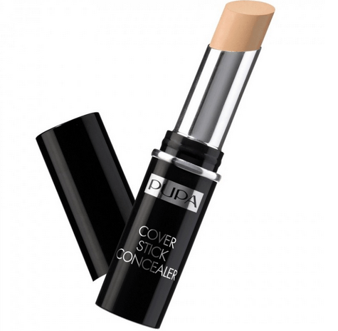 Корректор-стик кремовый Pupa Cover Stick матирующий 2, 2.7 г