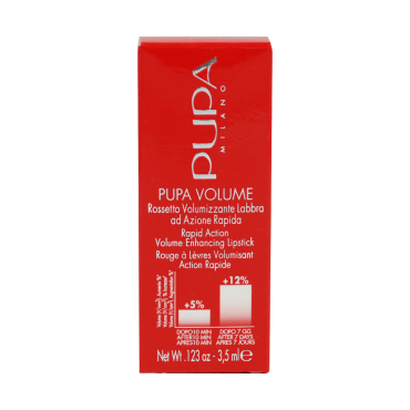 Pupa помада губна Pupa Volume 400, 3.5мл