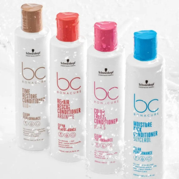 Кондиционер BC Bonacure Moisture Kick для увлажнения волос 200 мл фото 2