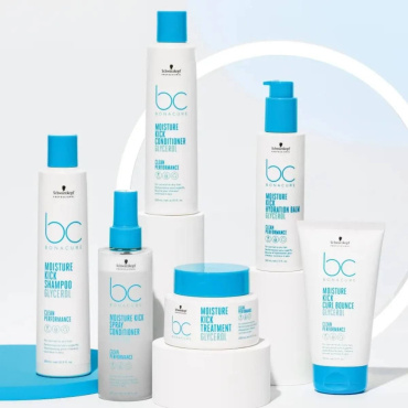 Кондиционер BC Bonacure Moisture Kick для увлажнения волос 200 мл фото 4