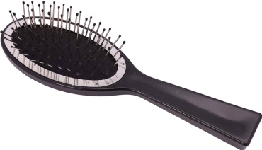 Щетка массажная Ewa Schmitt BoutiQue со вставкой 17 см