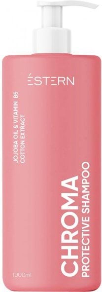 Шампунь для волосся jNOWA Éstern Chroma Protective