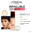 Тональный крем стойкий L'Oréal Paris Infaillible оттенок 200, 30 мл фото 7