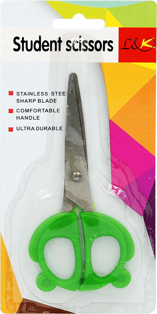 Ножницы PRS102733 (izi22), 1шт