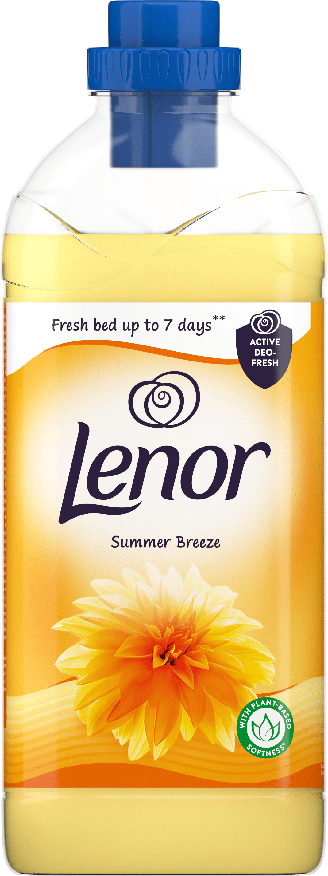 Lenor конд. д/белья Летний Бриз, 1,6л