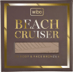 Бронзер для лица и тела Wibo Beach Cruiser Bronzer 4, 22 г