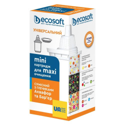 Картридж Ecosoft універсальний для глечиків