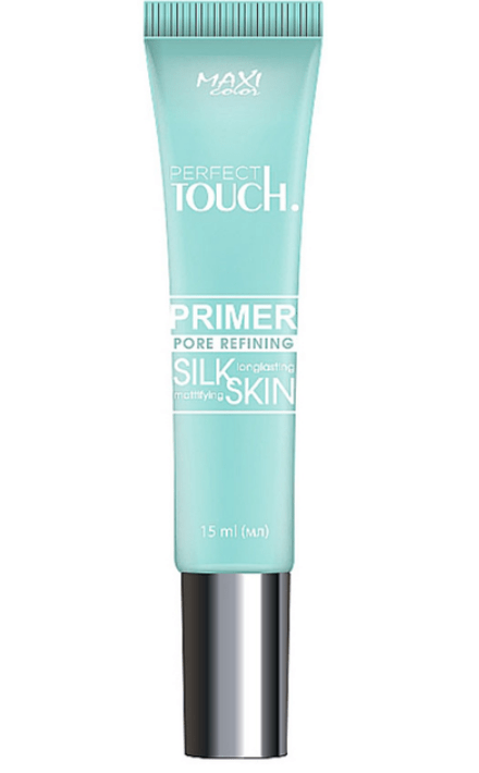 Праймер для лица Maxi Color Perfect touch Primer, 15 мл