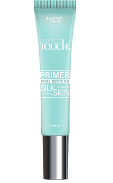 Праймер для лица Maxi Color Perfect touch Primer, 15 мл