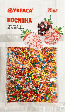 Украса Посыпка 