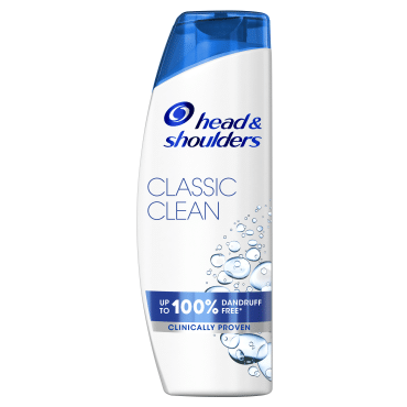 Шампунь против перхоти Head & Shoulders Основной уход, 250 мл