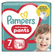 Подгузники-трусики Pampers Active Baby Pants Размер 7 (15+ кг), 38 шт
