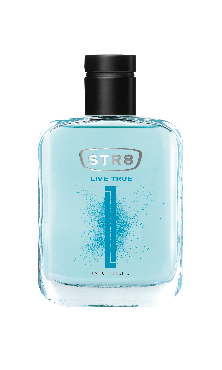 Туалетная вода для мужчин STR8 LIVE TRUE, 100 мл