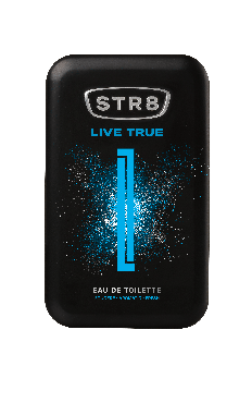 Туалетная вода для мужчин STR8 LIVE TRUE, 100 мл фото 1
