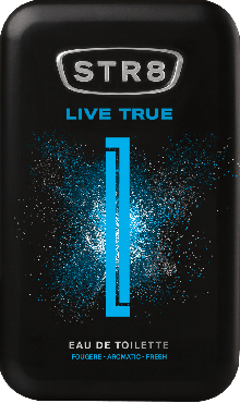 Туалетная вода STR8 live true 100 мл фото 1