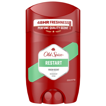Твердый дезодорант для мужчин Old Spice Restart 50 мл фото 1