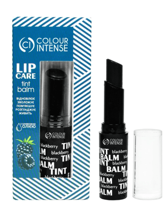 Colour Intense тінт-бальзам для губ Ожина №2 Lip Tint, 4г