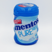 Mentos резинка жувальна PUREFRESH PERFETTI банку М'ята, 56 грам