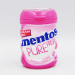 Mentos гумка жувальна PUREFRESH PERFETTI зі смаком Тутті-Фрутті, банка, 56 г