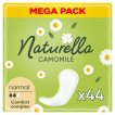 Ежедневные прокладки Naturella Normal Camomile 44 шт