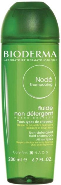 Шампунь Bioderma Node для всіх типів волосся 200 мл