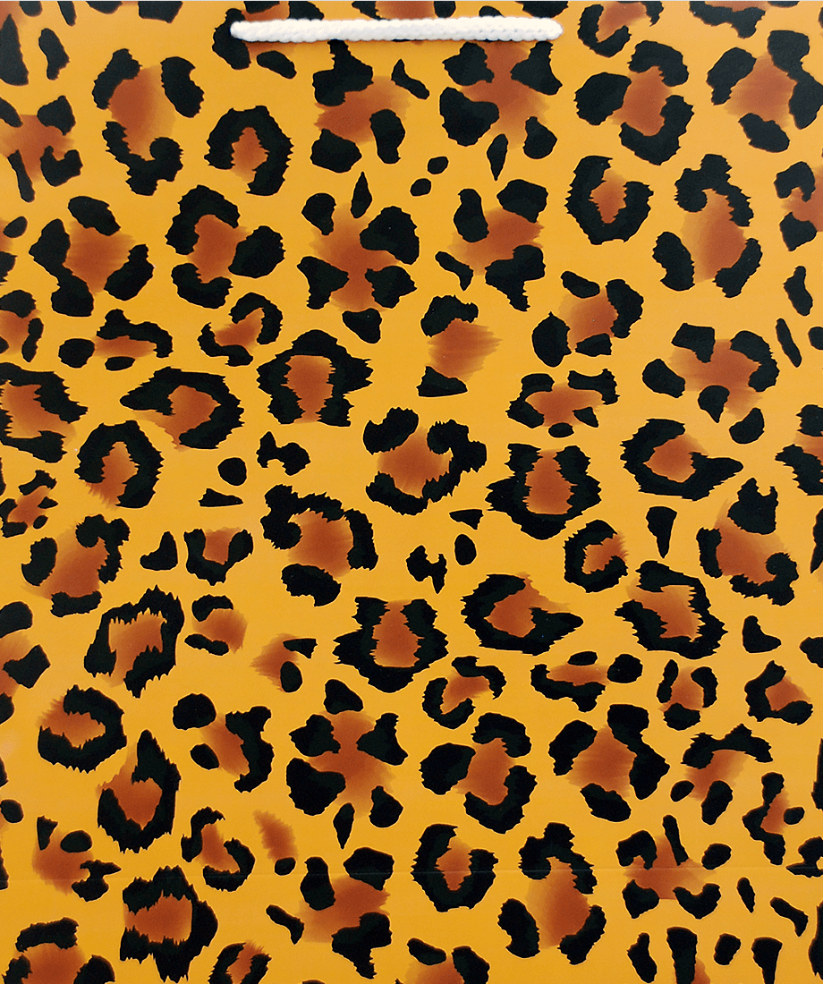 ЛМД Пакет паперовий L 27х33х11см, 1 шт.