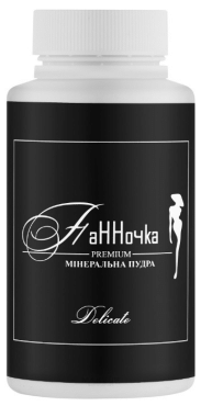 Панночка пудра для депіляції, 160г